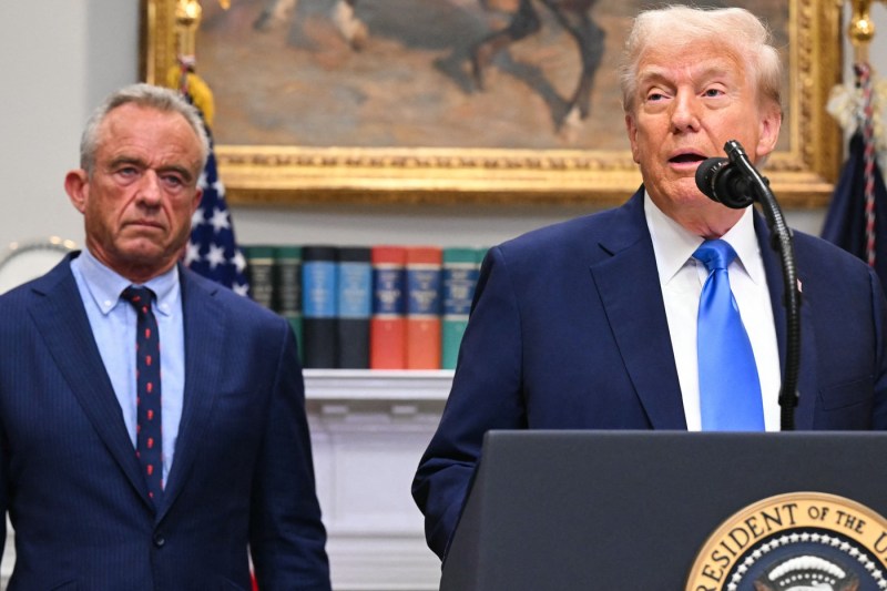 Even some of Trump's critics claim that the new dietary guidelines are not without good measures, especially for children's food