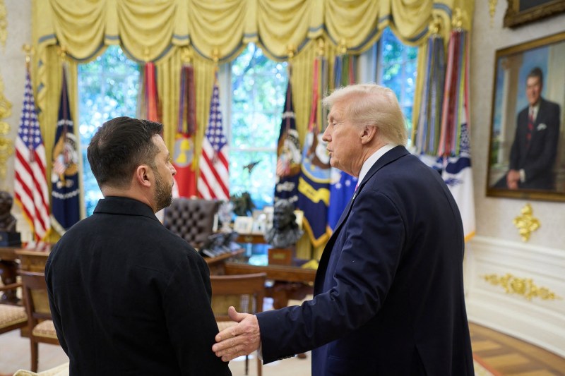 Zelensky assures Trump that he wants peace and announces that a Ukrainian team is heading to the US for new talks. When do they hope the documents will be signed