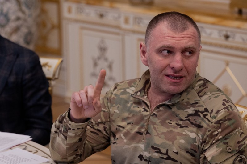 Zelensky fires the head of the security service. What the Ukrainian president wants from the SBU