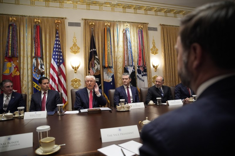 Why the president's attention to the Venezuela file upset some of Trump's allies. JD Vance, among those pressing him