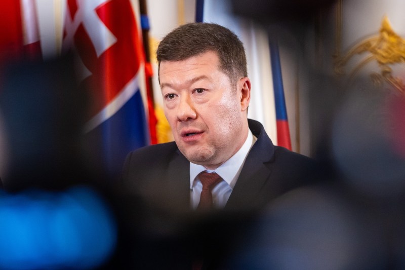 Tensions in Prague, after the speech in which the president of the Czech parliament denigrated Ukraine. The ambassador of Kiev went to the Ministry of Foreign Affairs