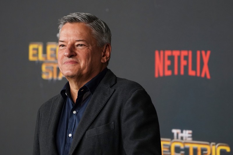 Netflix boss says he keeps going back to read book from 1902 because it's better than any business textbook