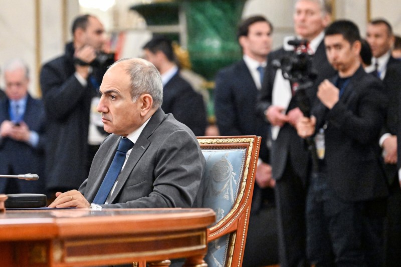 Two states that have been at war have agreed to integrate their energy systems