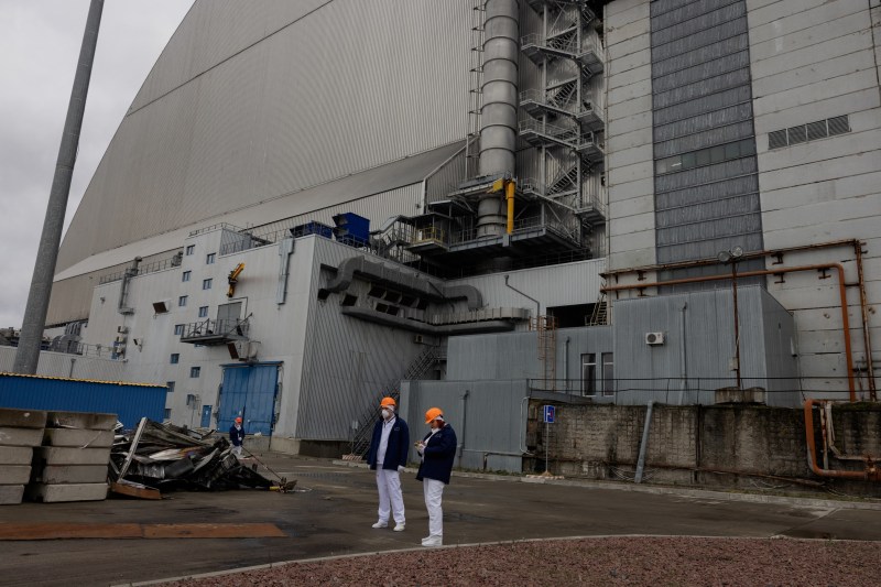 Russia is preparing an attack on nuclear power plants in Ukraine, Zelensky warns / Moscow has already carried out reconnaissance missions, military intelligence services say