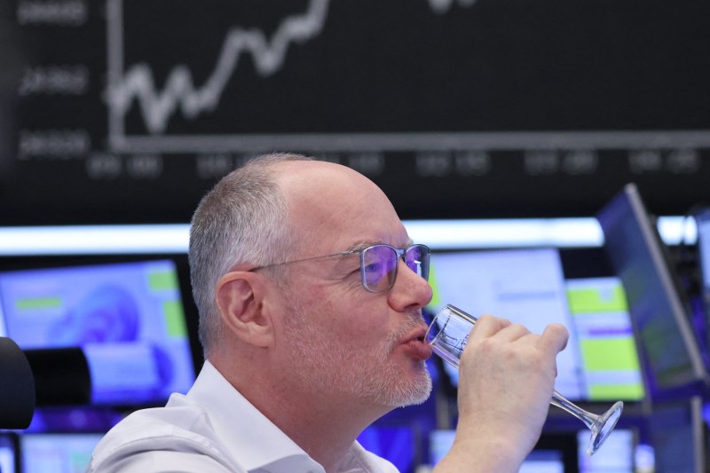 A dream start to the year for European stock markets, which are reaching new all-time highs