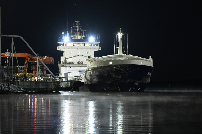 Estonia detected problems on five submarine cables, including the damaged one in Finland