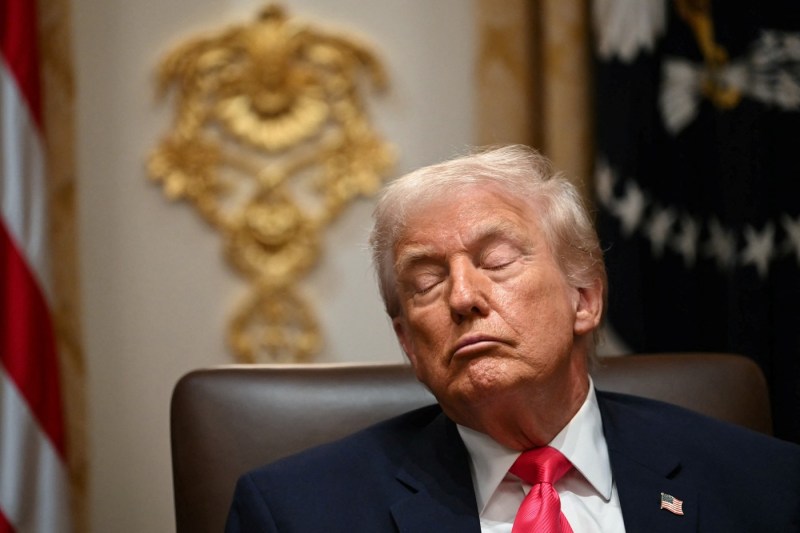 Trump insists he has perfect health and excellent cognitive performance.