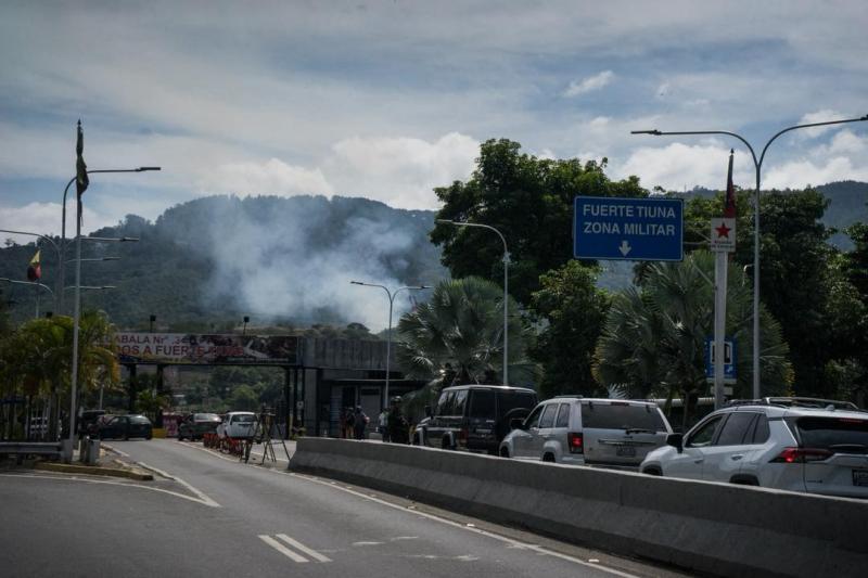 The balance of victims after the US intervention in Venezuela: Military, but also civilians killed in Caracas