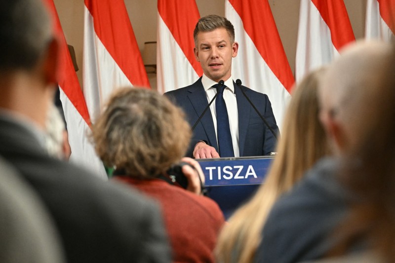 What the polls say in Hungary ahead of the decisive election more than two and a half months away