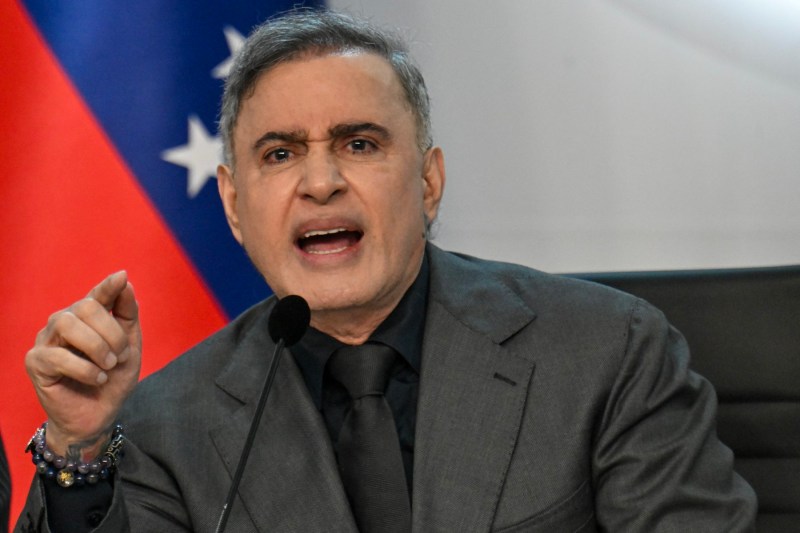 Venezuela's prosecutor's office accuses the US of 