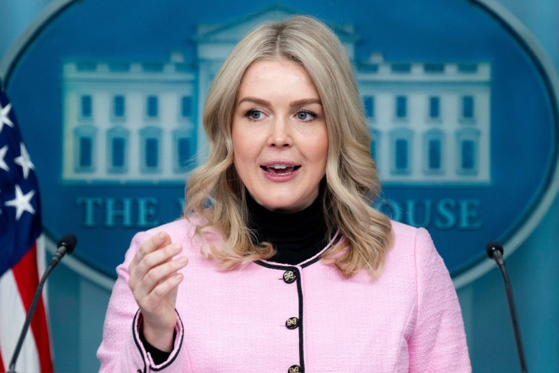 VIDEO White House announcement about Trump's intention to take over Greenland