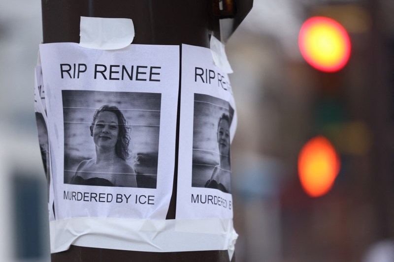 Renee Good, the woman killed in Minneapolis by an ICE agent, was shot four times