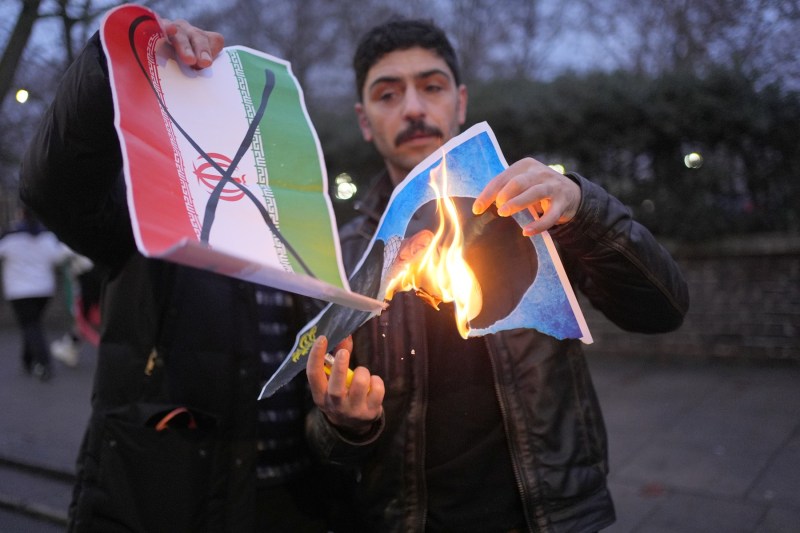Turkey issues strong warning against 'foreign intervention' in Iran