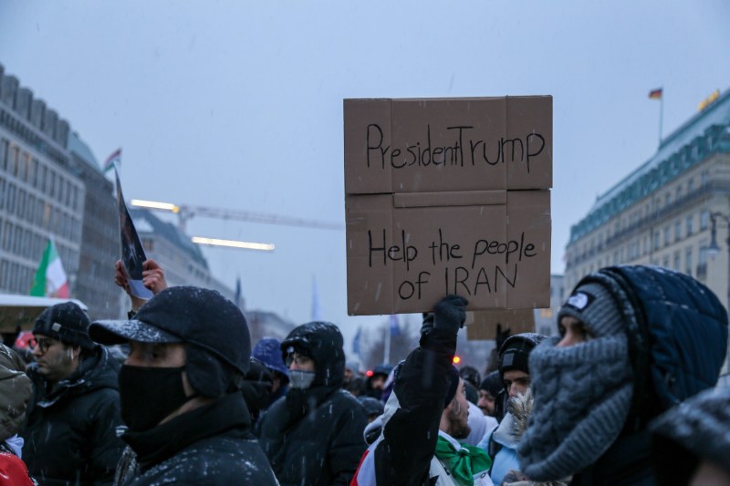 Trump threatens