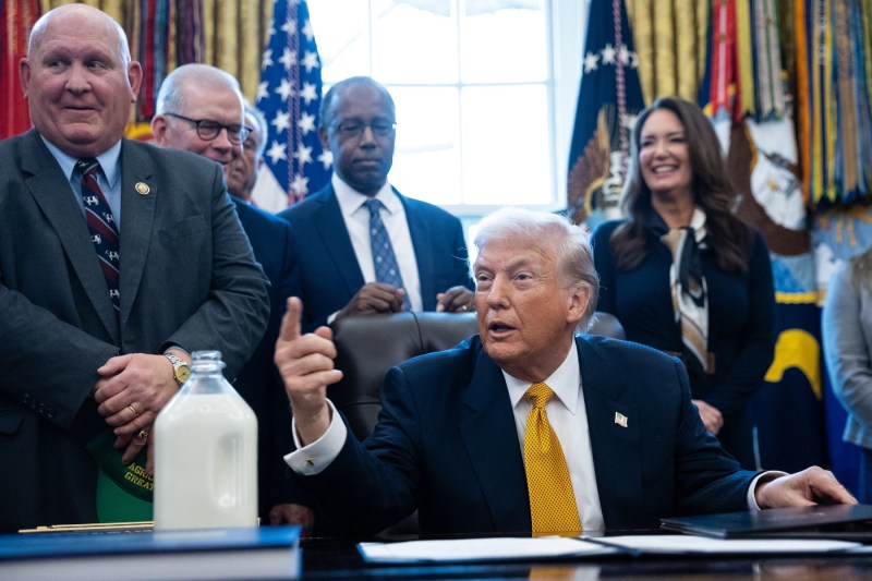 BREAKING Trump's announcement on Iran. What assurances did he get from