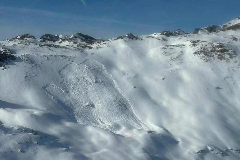 Avalanches in Austria: five skiers died after being buried by snow
