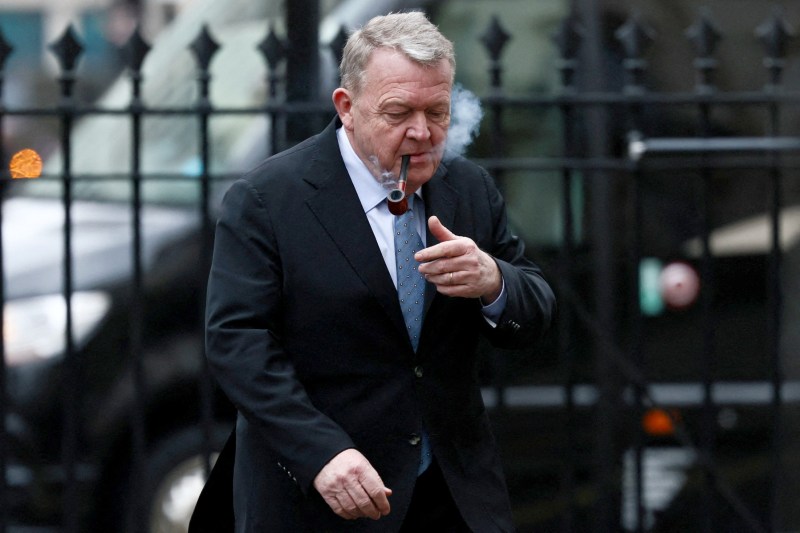 Denmark has new fears after Trump expressed his ambition for the 