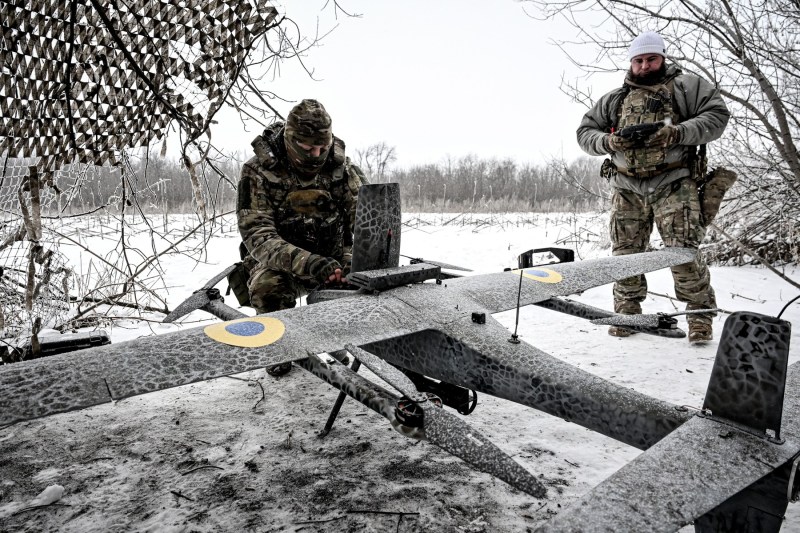 Latvian spy report reveals extent of frontline losses in Ukraine caused by weapon now deadlier than tanks and artillery