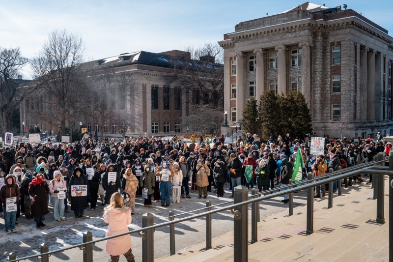 Americans' support for Trump's immigration policy has hit an all-time low after deadly shootings in Minneapolis