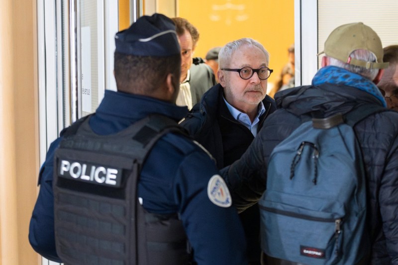 Former senator sentenced to prison after drugging a fellow deputy with the intention of assaulting her, in France