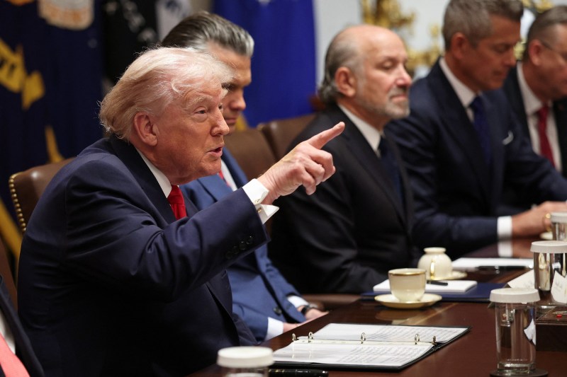 LAST TIME Trump says Putin agreed not to attack Kiev 'for a week'