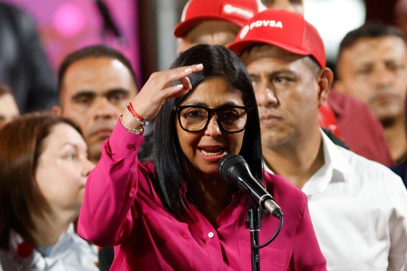 Venezuela sends a message of solidarity to Cuba, faced with Trump's threats