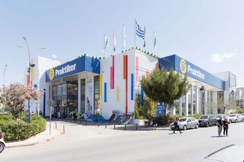 Pavăl Brothers (Dedeman) – the first major decision for the Praktiker store chain, the largest DIY network in Greece