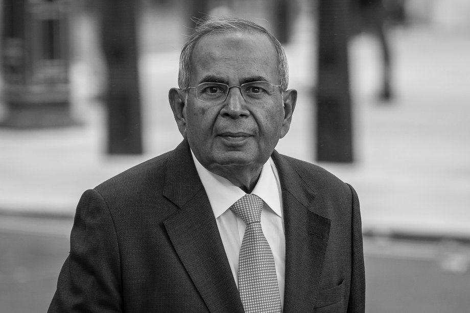 Gopichand Hinduja
