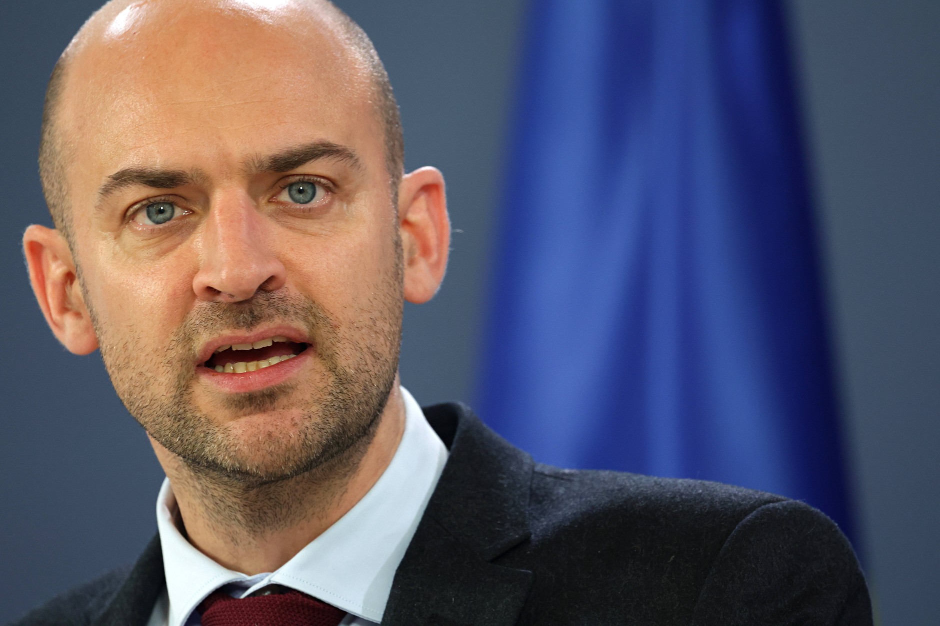 Jean-Noel Barrot, French Minister of Foreign and European Affairs. Belgrade, January 16, 2026