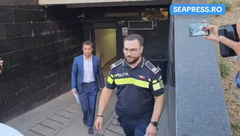 The mayor of Mangalia does not escape preventive arrest. The court decision extends the arrest warrant
