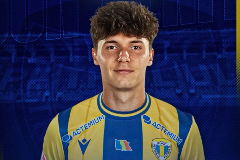 Petrolul Ploiești has loaned a footballer from Rapid