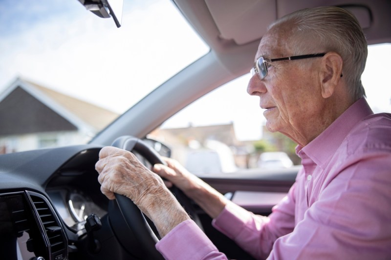 Britain introduces mandatory vision tests for drivers over a certain age