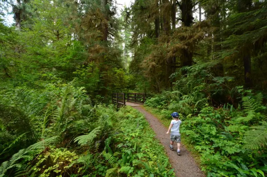 After the birth of their son, the couple continued traveling around the USA