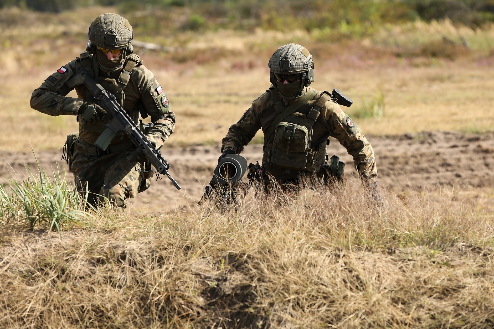 NATO exercises in Poland, September 19, 2025 (illustrative photo)