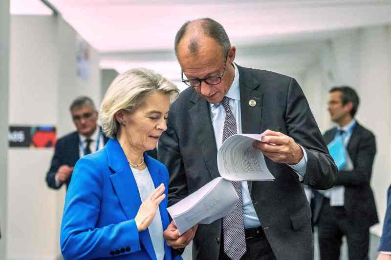 Nicușor Dan, the first reaction after Germany began to set up the plan for