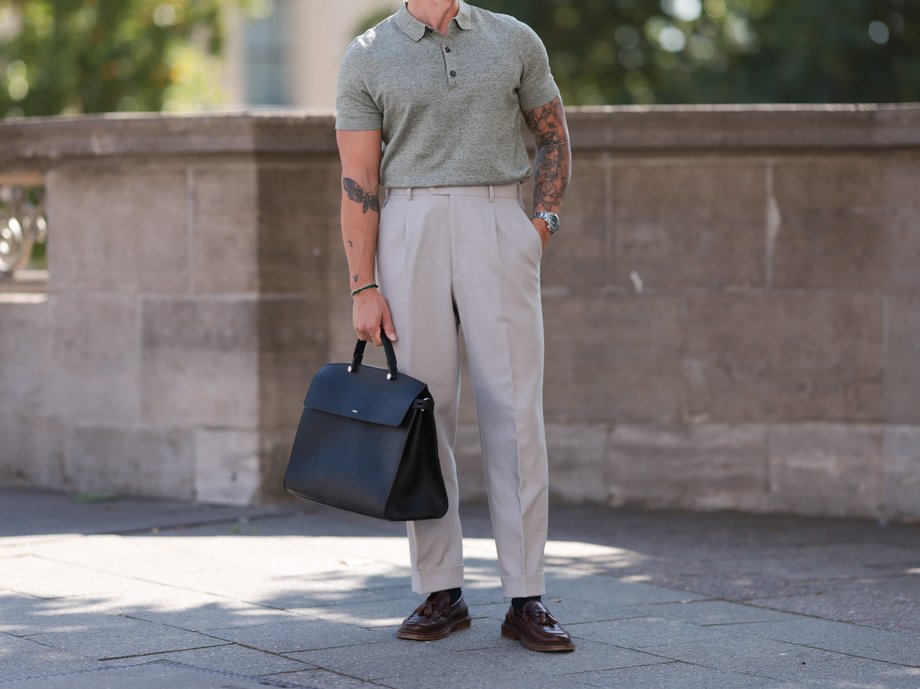 Orders to return to offices resulted in a wave of loosening of dress codes in American corporations.