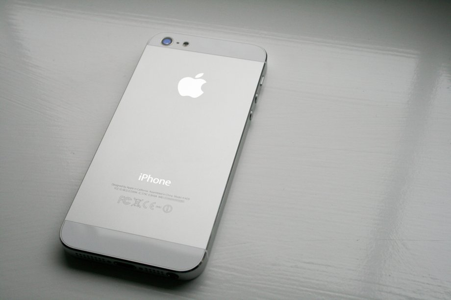 iPhone 5 was a breakthrough product for Apple.