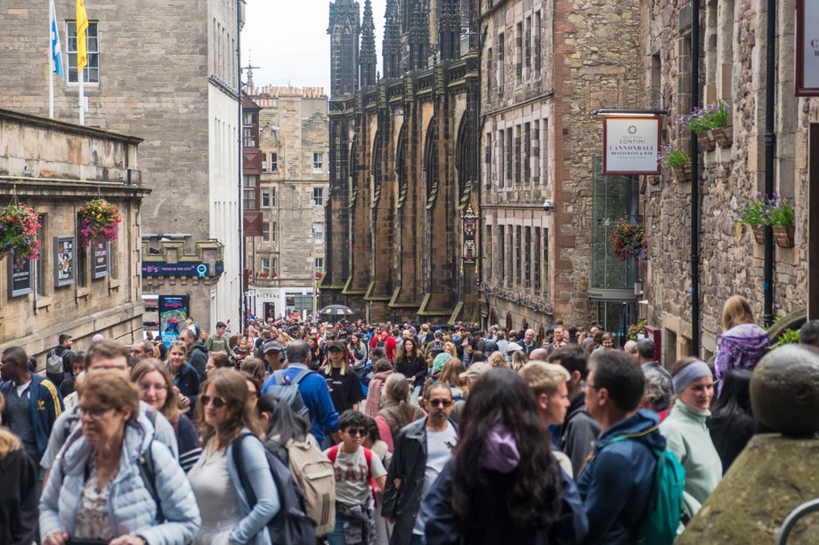 Edinburgh
