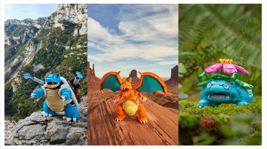 Pokemon set
