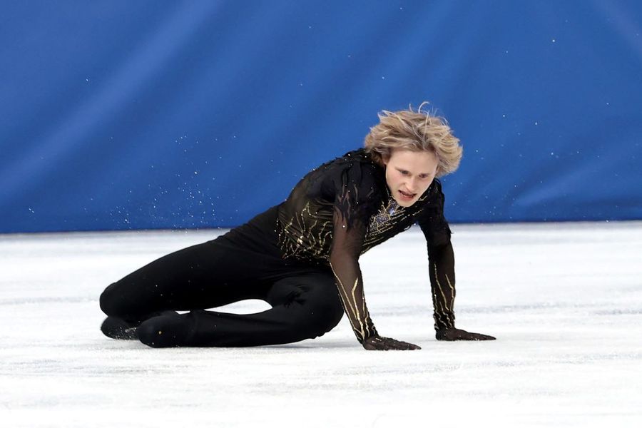 Ilia Malinin's Olympic reflections, a week after missing the free program: 