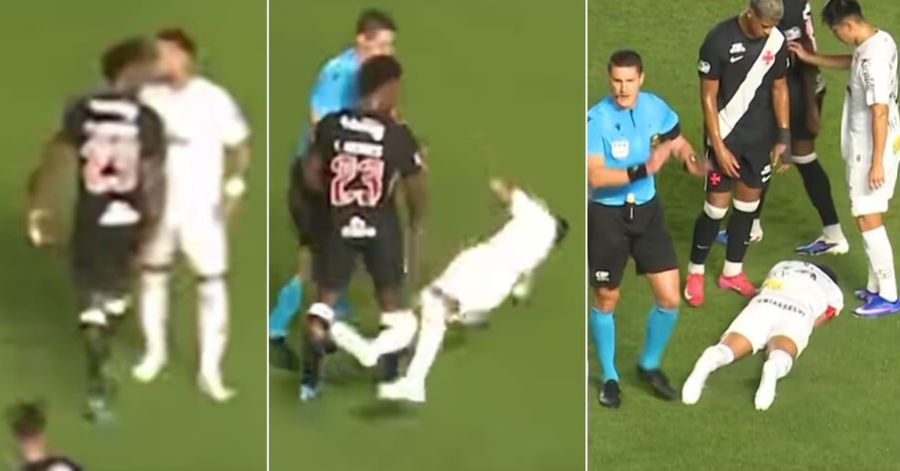 Neymar, disgusting simulation! » The circus made by the author of the 