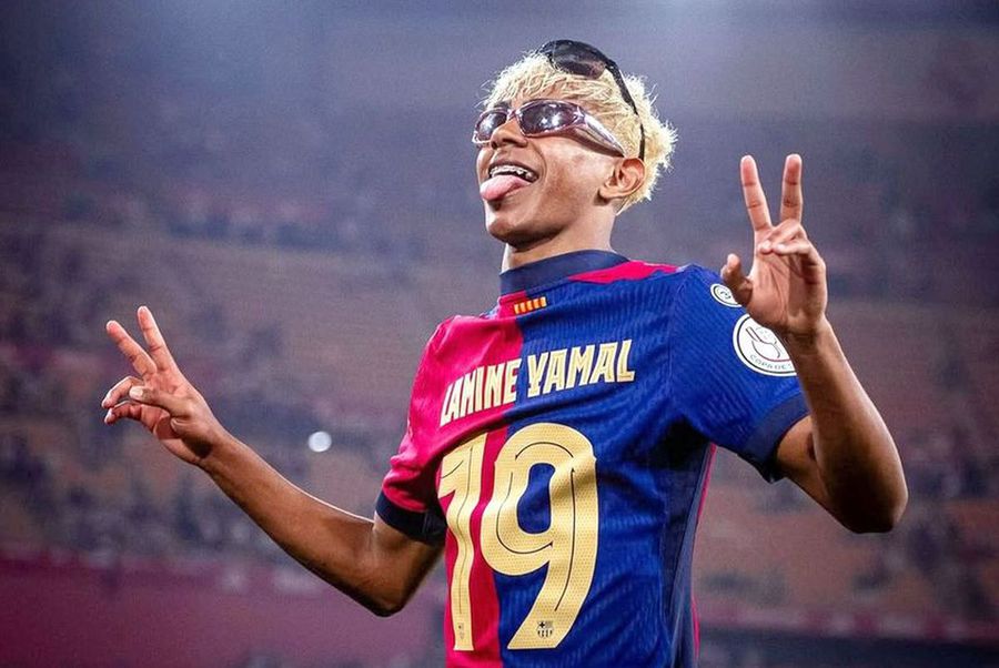 Lamine Yamal / Photo: Instagram The