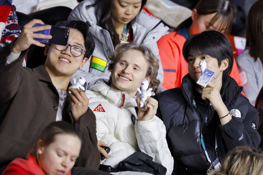 Ilia Malinin's Olympic reflections, a week after missing the free program: 