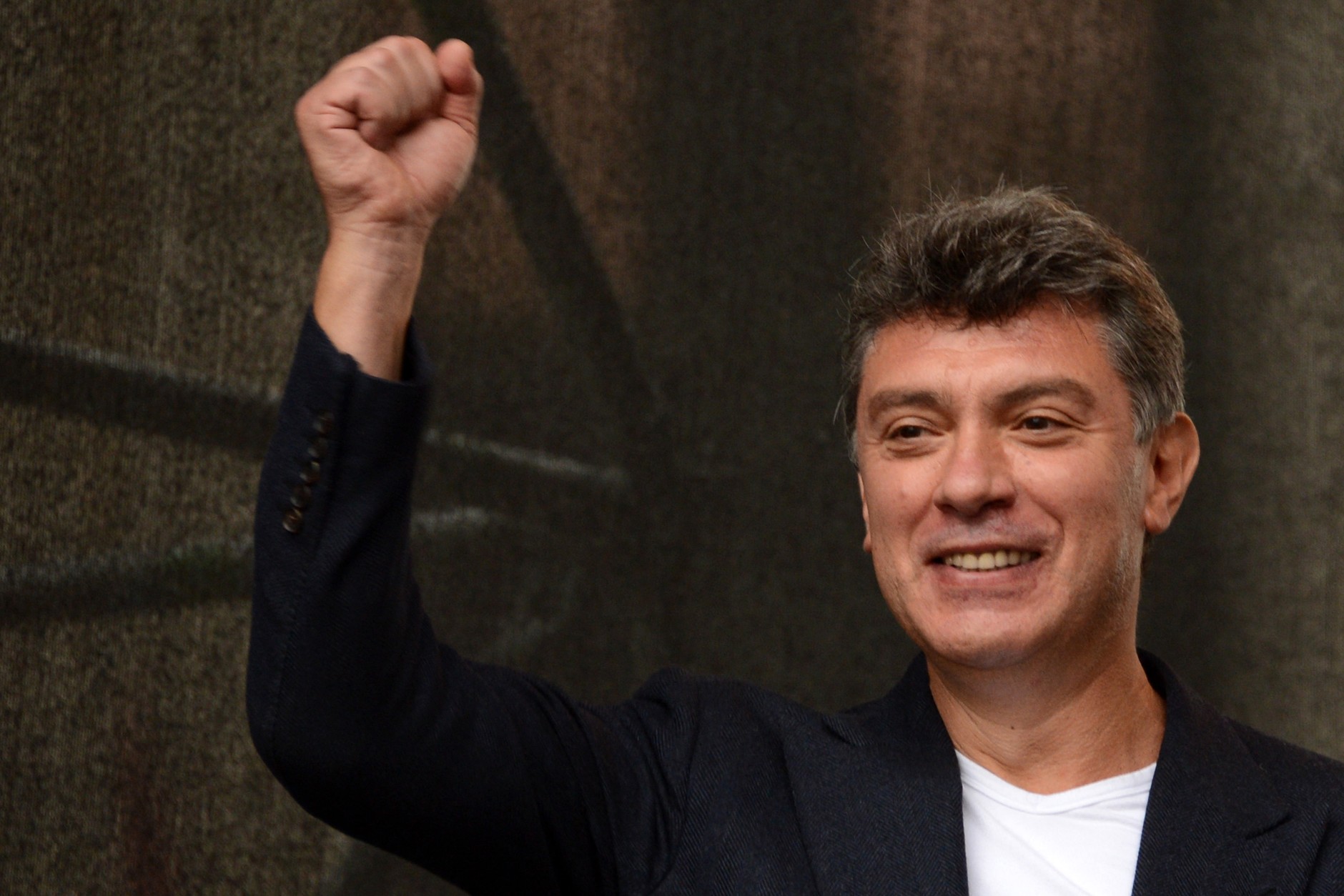 Boris Nemtsov, 2012