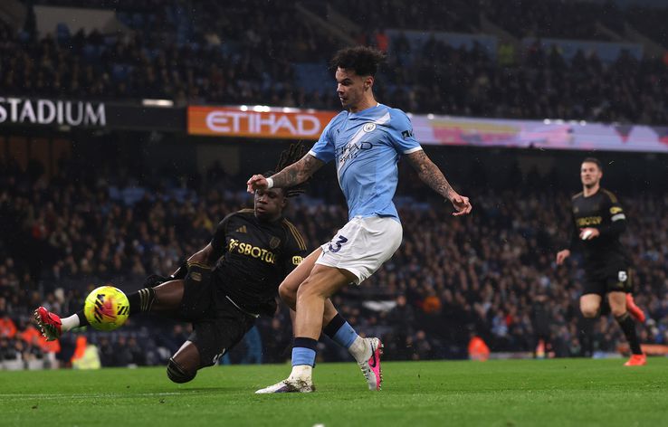 Manchester City - Fulham 3-0 // PHOTO: Getty Images