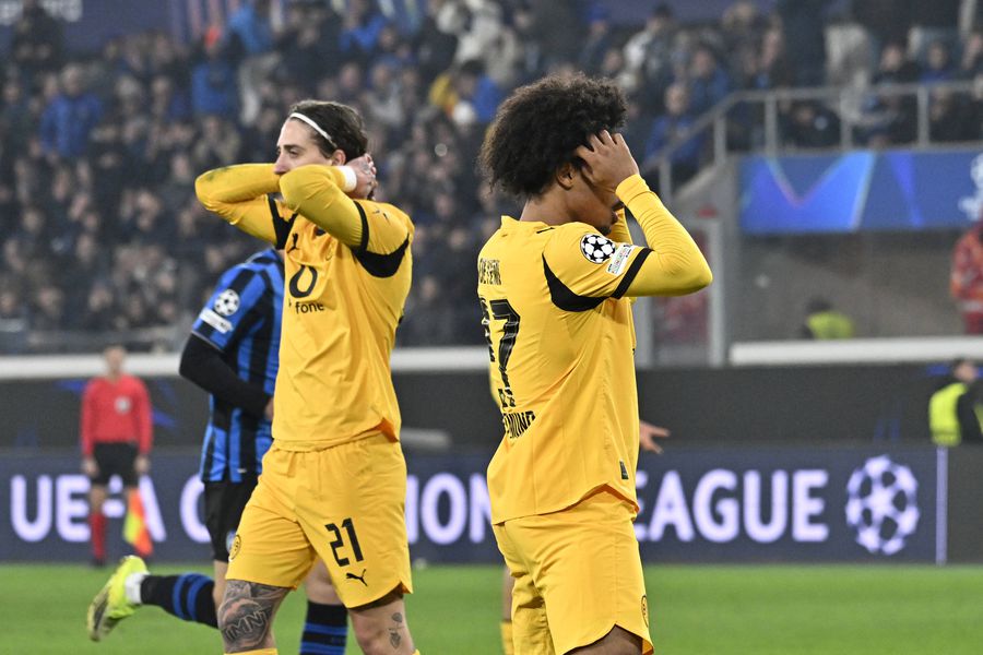 How Vincent Kompany commented on the elimination suffered by Borussia Dortmund in the Champions League
