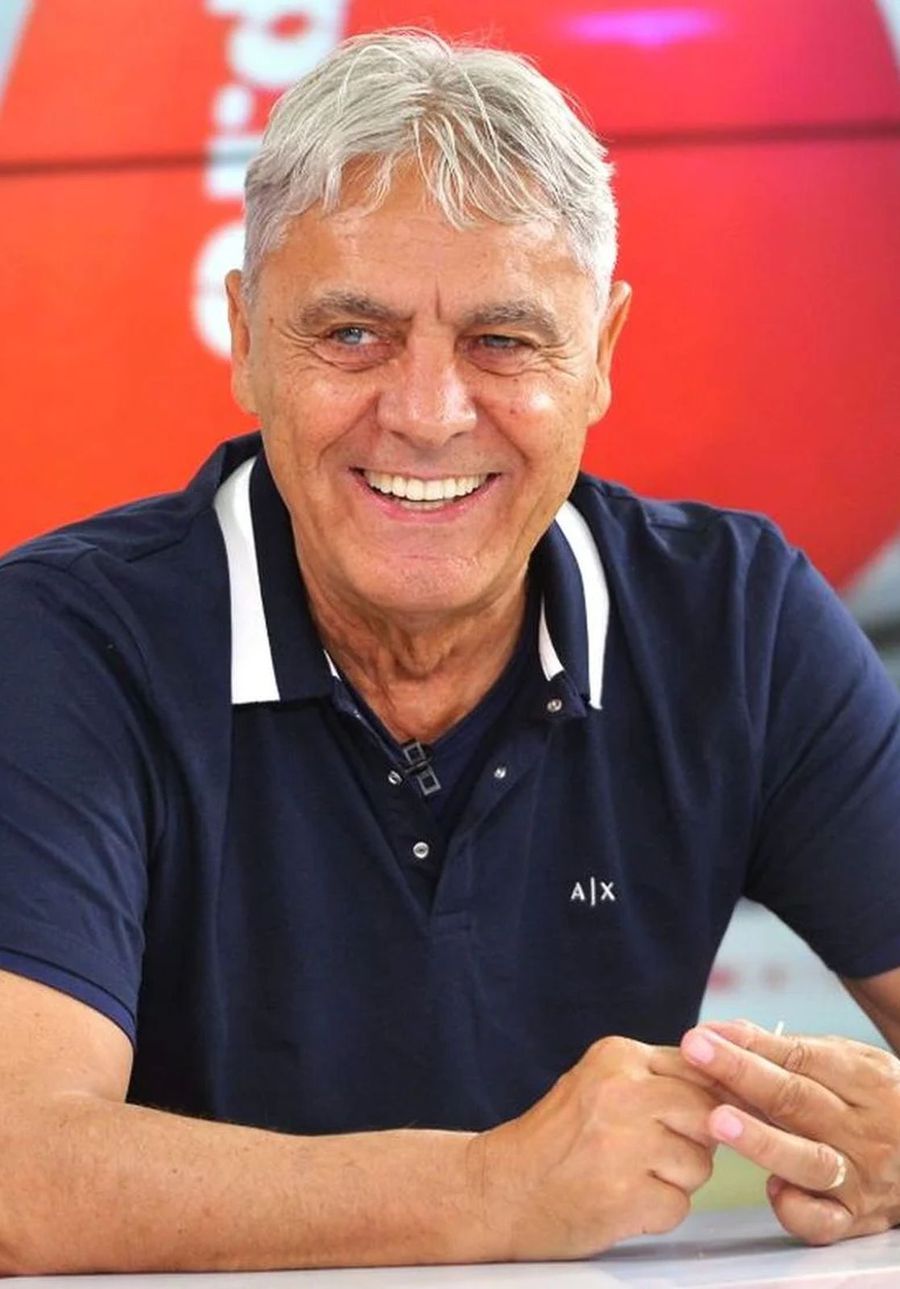 Sorin Cartu It looks incredible! How Gigi Becali ran out of money and came to borrow from a Superliga official
