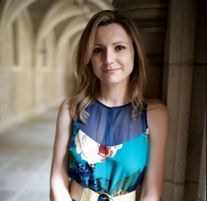 Corinei Tarniță is mentioned in the Epstein files. PHOTO: Princeton