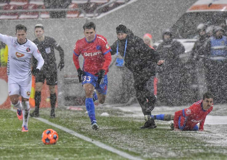 FCSB - Csikszereda // PHOTO: Cristi Preda (GSP.ro)