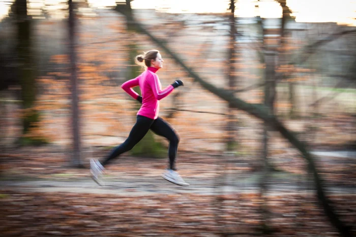 runner